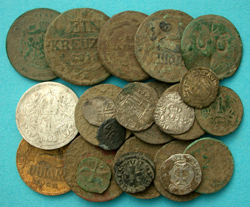 Eastern European, Crusader-era thru early 20th Cent, 45-Pack!